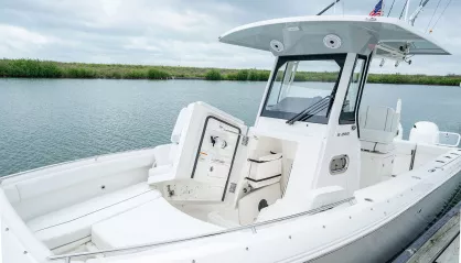Pursuit S 268