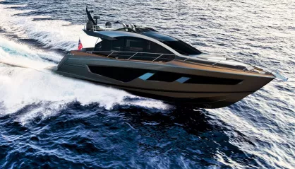 Sunseeker 65 Sport Yacht
