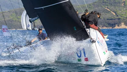 Nautor's Swan ClubSwan 36