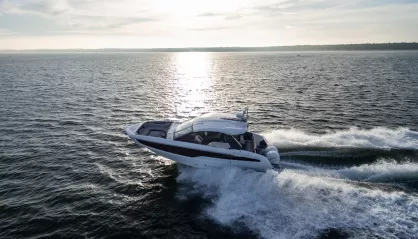 Galeon 325 GTO