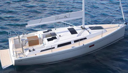 Hanse 348
