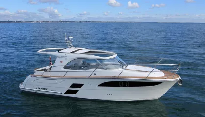 Marex 310 Sun Cruiser