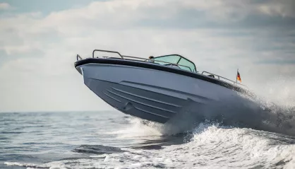 Axopar 28 Open