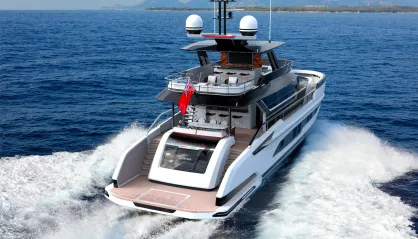 Dynamiq GTM 90 Beach Club