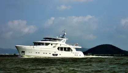 Selene 92 Ocean Explorer