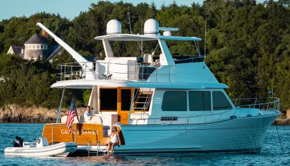 Grand Banks 54