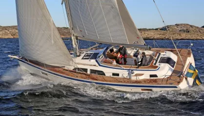 Hallberg-Rassy 40 C
