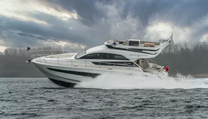 Fairline Squadron 50