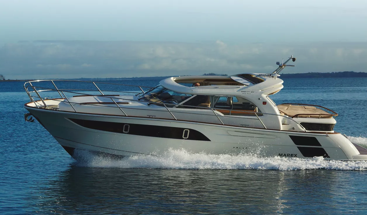 Моторная яхта Marex 373 Aft Cabin Cruiser - фото 1