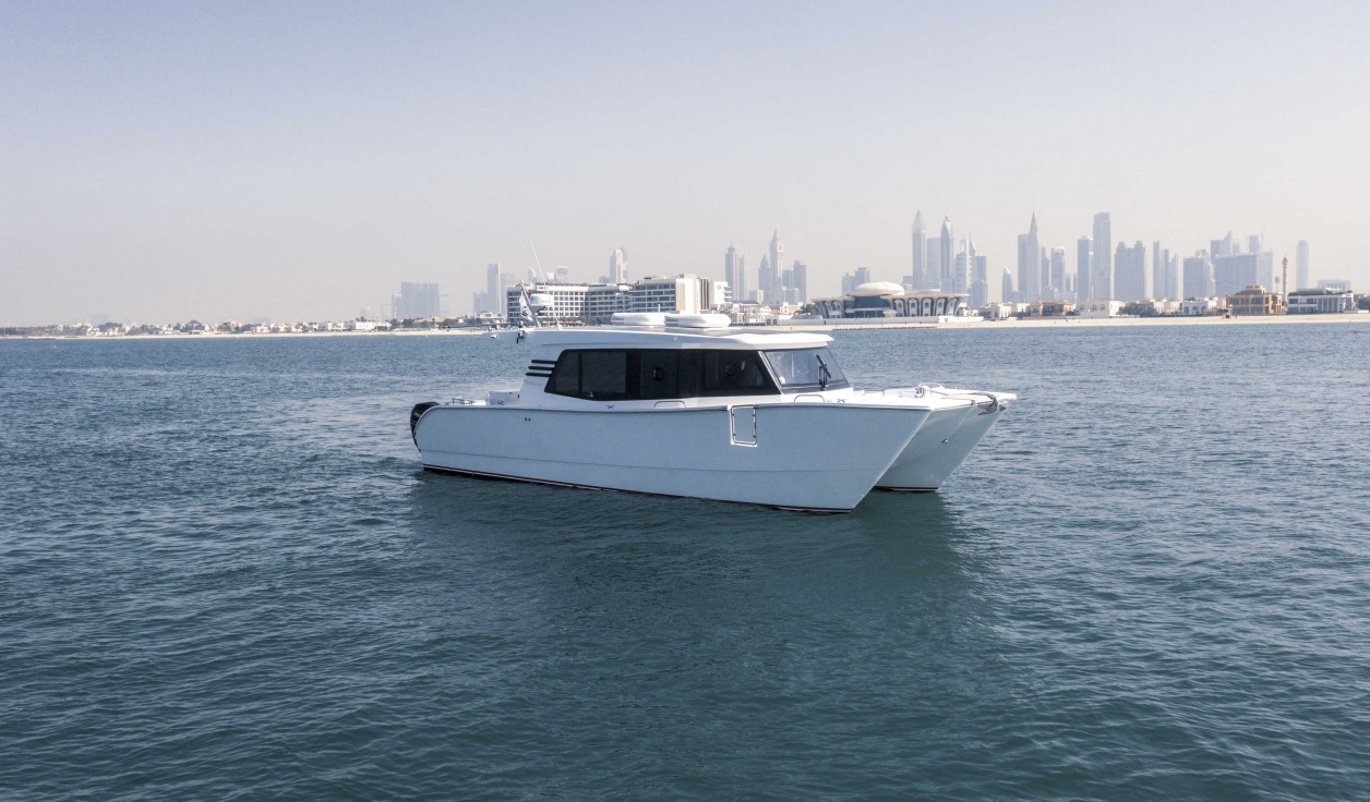 Моторная яхта Silvercraft SilverCat 40 Lux - фото 2