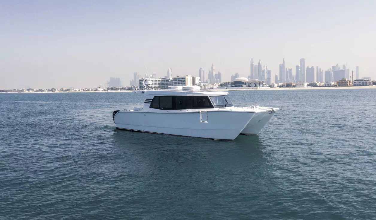 Моторная яхта Silvercraft SilverCat 40 Lux - фото 2
