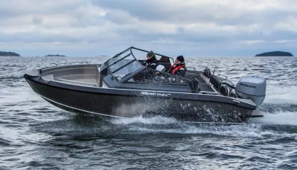 Silver Eagle BRX