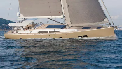 Hanse 675