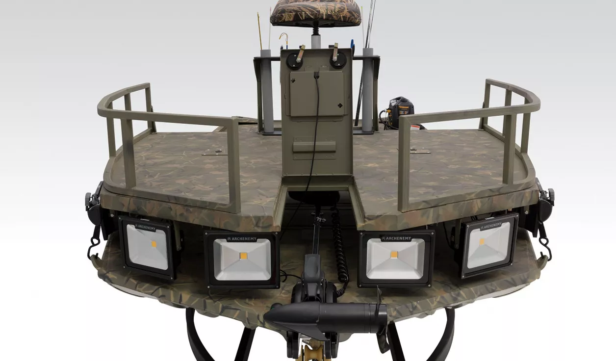 Катер Tracker Grizzly 2072 CC Sportsman - фото 2