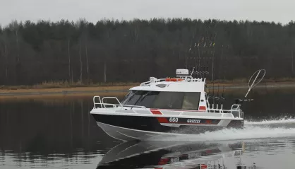 Grizzly Pro 660 HT
