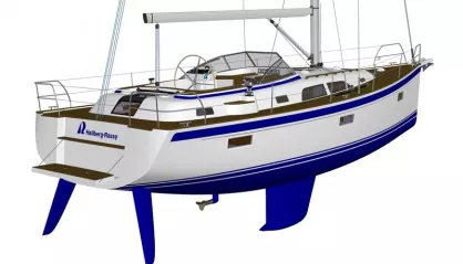 Hallberg-Rassy 40 C