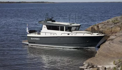 Sargo 36 Explorer