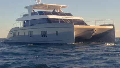 Sunreef 60 Power