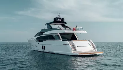 Sanlorenzo SL86