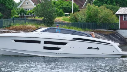 Windy Shamal 37