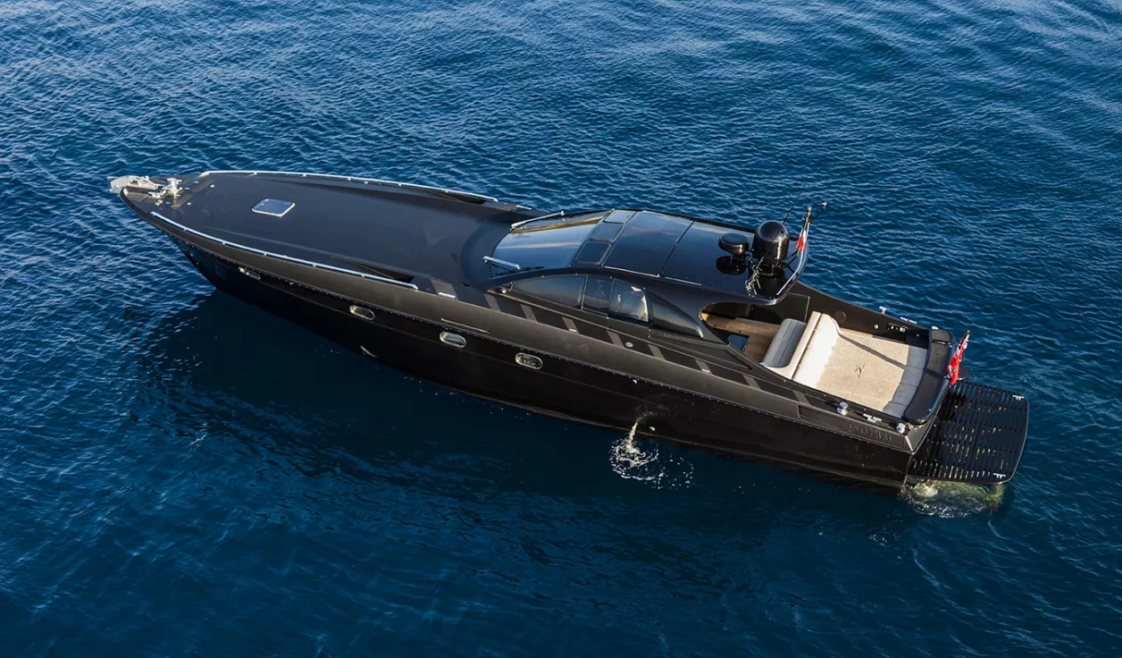 Моторная яхта OTAM Millennium 58 HT - фото 1