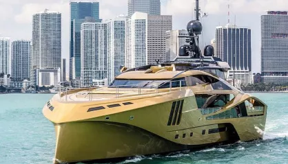 Palmer Johnson 48M SuperSport