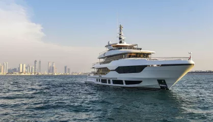 Majesty 120