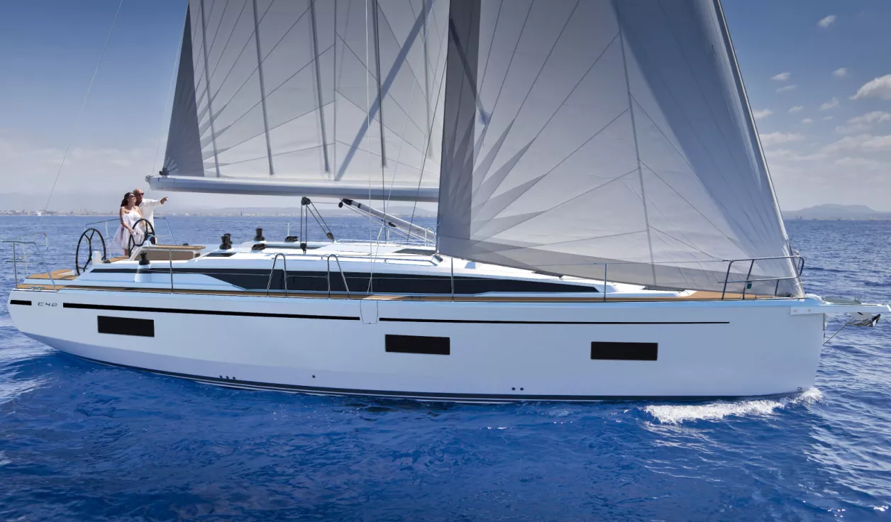 Парусная яхта Bavaria C42 - фото 2