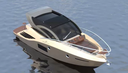 Armatti 370 Gran Cabrio