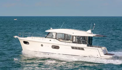 Beneteau Swift Trawler 41 Sedan