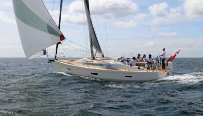 X-Yachts X4³