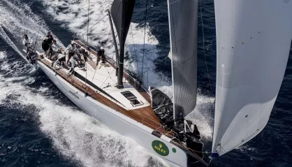 Nautor's Swan ClubSwan 50