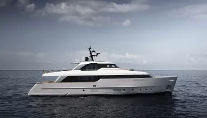 Sanlorenzo SD96