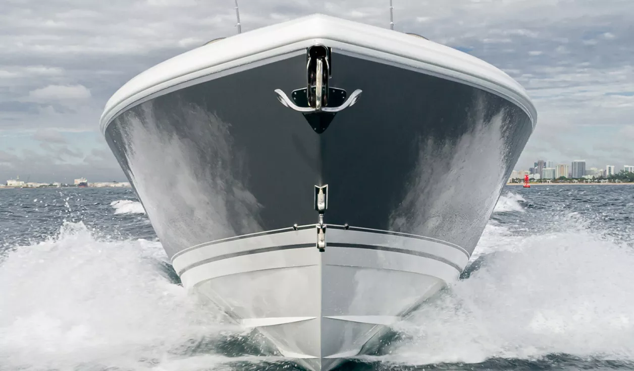 Катер Intrepid 375 Nomad FE - фото 2