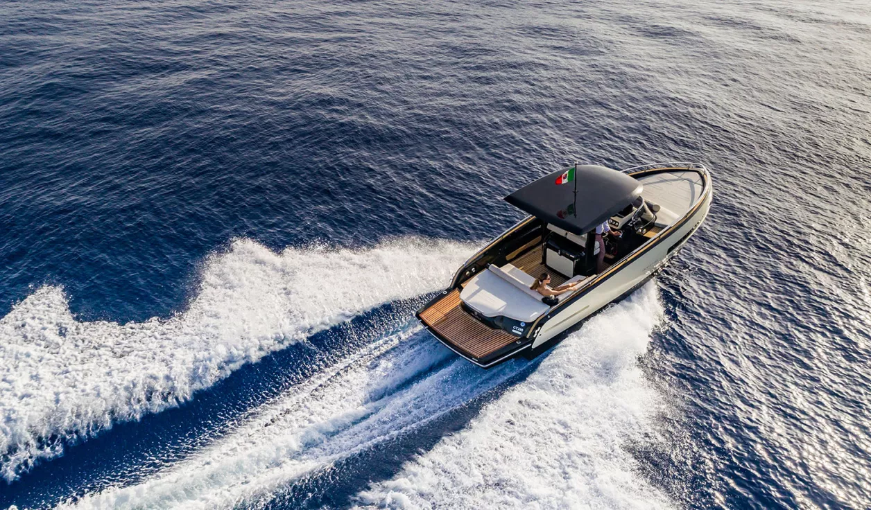 Катер Invictus GT280 - фото 1