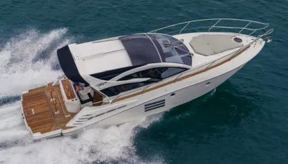 Fibrafort Focker F420 Gran Coupe