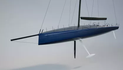 Nautor's Swan ClubSwan 80