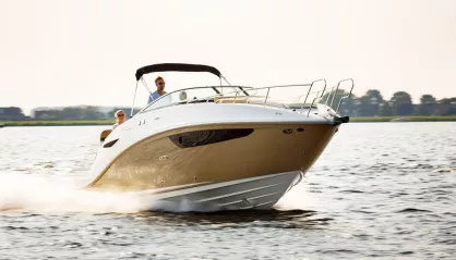 Sea Ray Sundancer 290