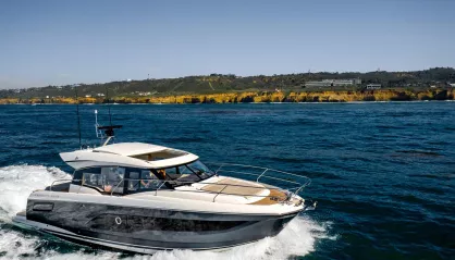 Prestige 420 S