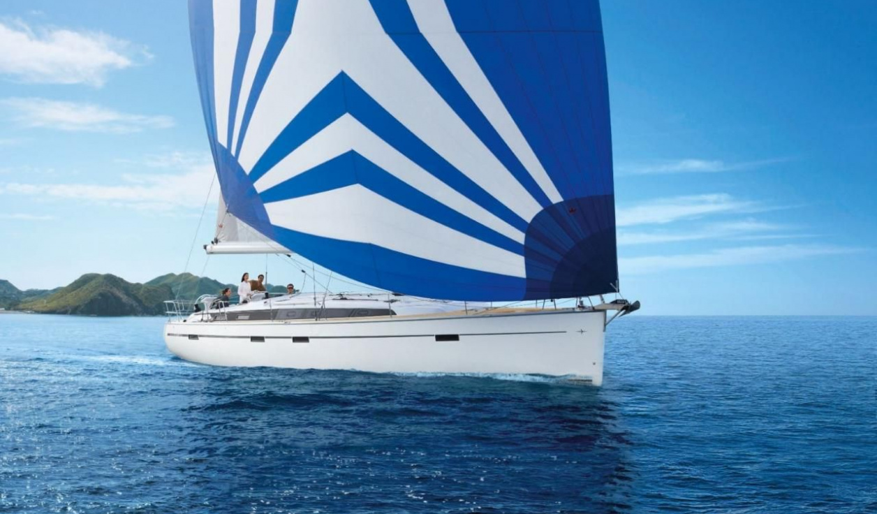 Парусная яхта Bavaria Cruiser 51 Style - фото 1