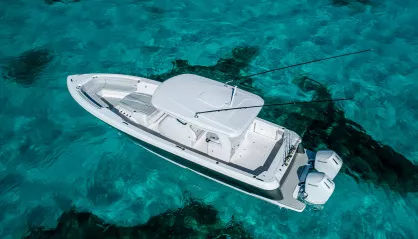 Intrepid 427 Nomad FE