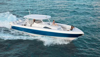 Intrepid 475 Panacea