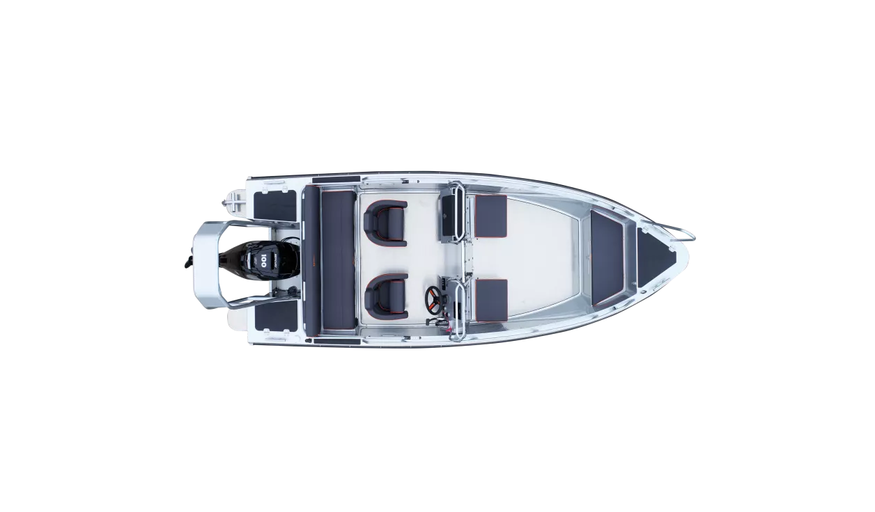 Катер Ockelbo B18DC - фото 2