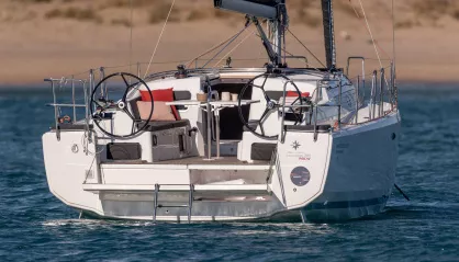 Jeanneau Sun Odyssey 380