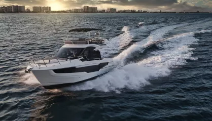 Galeon 400 FLY