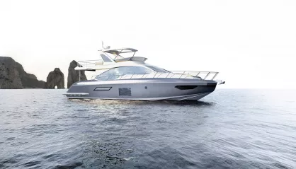 Azimut 55 Flybridge