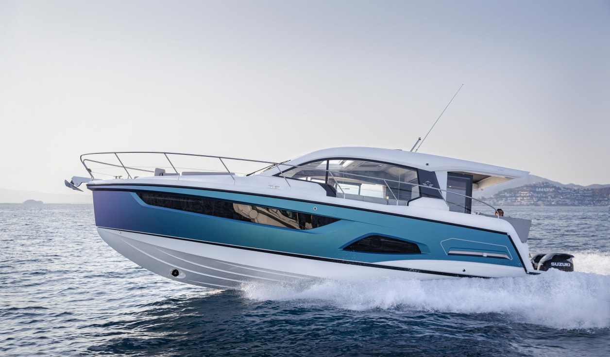 Катер Sealine С390V - фото 2