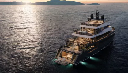 Benetti B.Yond 37М