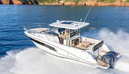 Jeanneau Cap Camarat 10.5 WA Series 2