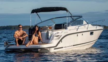 Aquador 25 DC
